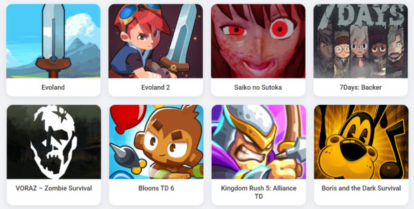 Tài Khoản ID Apple Tải Game Bản Quyền Appstore - Kingdom Rush 5, Bloons TD 6