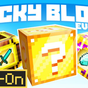Lucky Block Evolved - Việt hóa