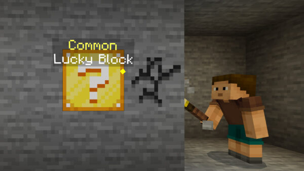 Lucky Block Evolved - Việt hóa