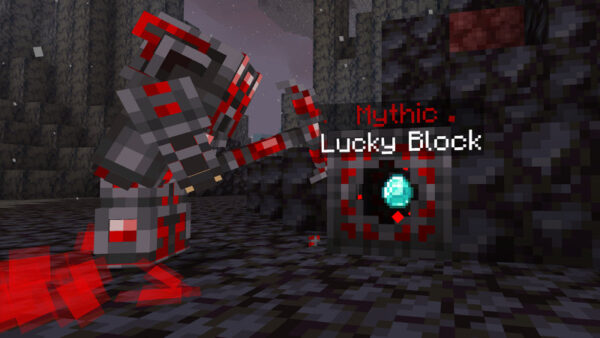 Lucky Block Evolved - Việt hóa