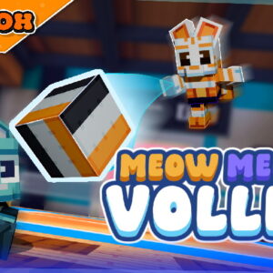 Meow Meow Volley - Việt hóa