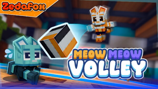 Meow Meow Volley - Việt hóa
