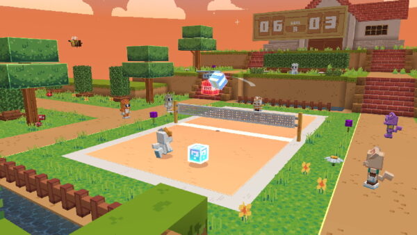 Meow Meow Volley - Việt hóa
