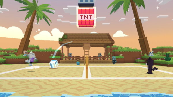 Meow Meow Volley - Việt hóa