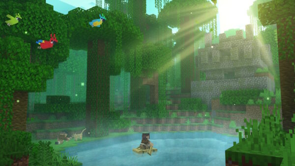 Realistic Biomes Add-On - Việt hóa