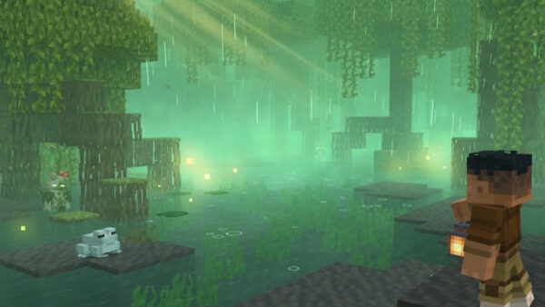 Realistic Biomes Add-On - Việt hóa
