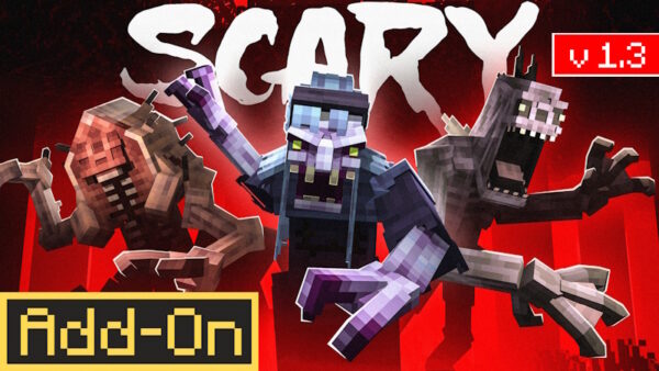 Scary Add-On - Việt hóa