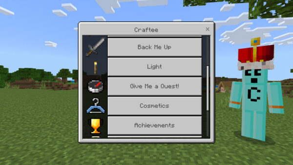 Craftee Companion - Việt hóa