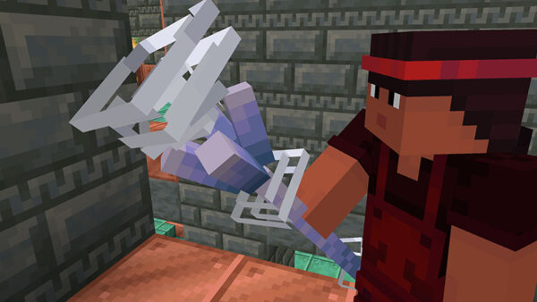 Mob Weapons Add-On - Việt hóa