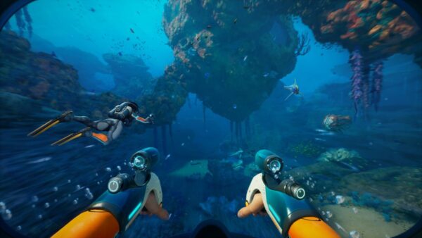 Subnautica