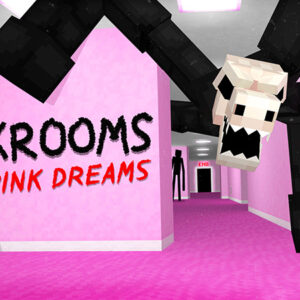 The Backrooms Pink Dreams - Việt hóa