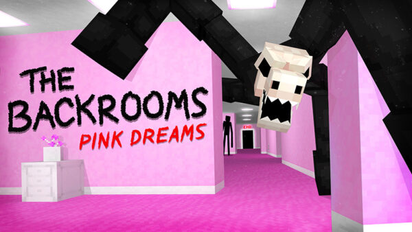 The Backrooms Pink Dreams - Việt hóa