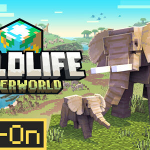 Wildlife Overworld 1.2 - Việt hóa