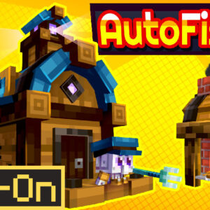 AutoFisher Add-On - Việt hóa