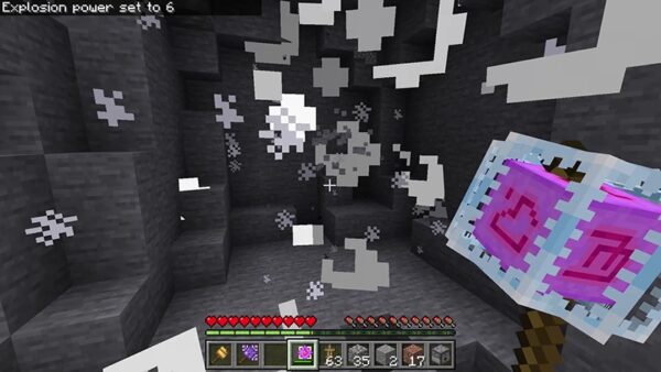 Block Hammers Add-On - Việt hóa