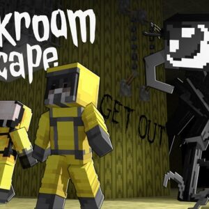 Backroom Escape - Việt hóa