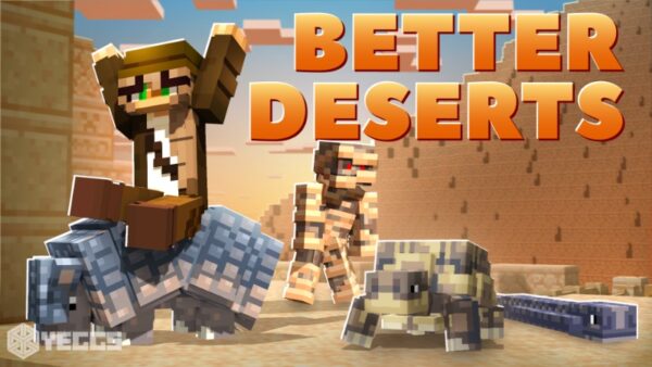 Better Deserts - Việt hóa
