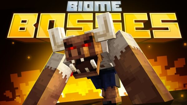 Biome Bosses - Việt hóa