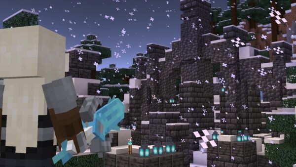 Biome Bosses - Việt hóa
