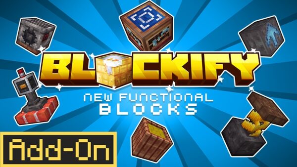 Blockify Add-On - Việt hóa