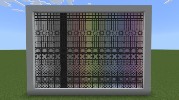 Colorful Glass Add-On - Việt hóa