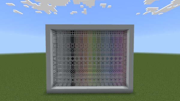 Colorful Glass Add-On - Việt hóa