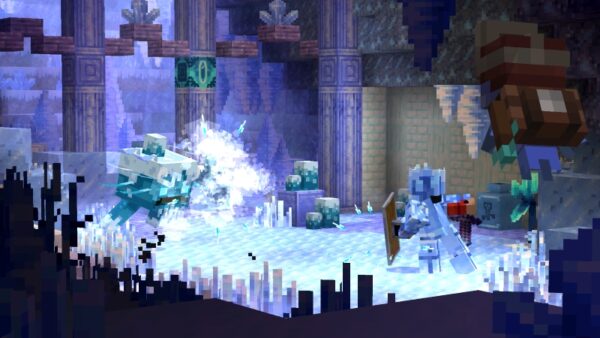 CAVE BIOMES ADD-ON - Việt hóa