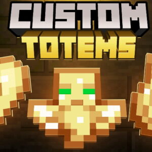 Custom Totems - Việt hóa