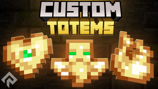 Custom Totems - Việt hóa