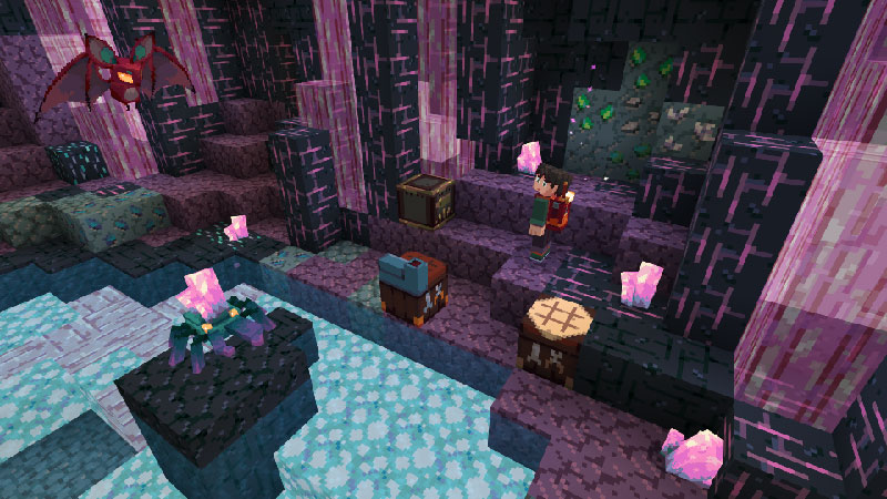 Deep Cave - Việt hóa 2 Deep Cave - Việt hóa