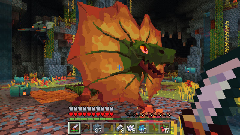 Deep Cave - Việt hóa 1 Deep Cave - Việt hóa