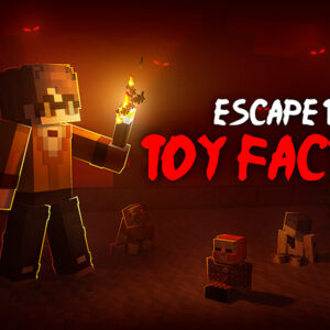 Escape the Toy Factory - Việt hóa