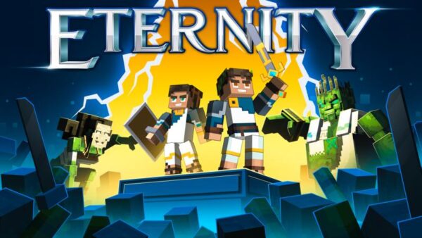 Eternity - Việt hóa