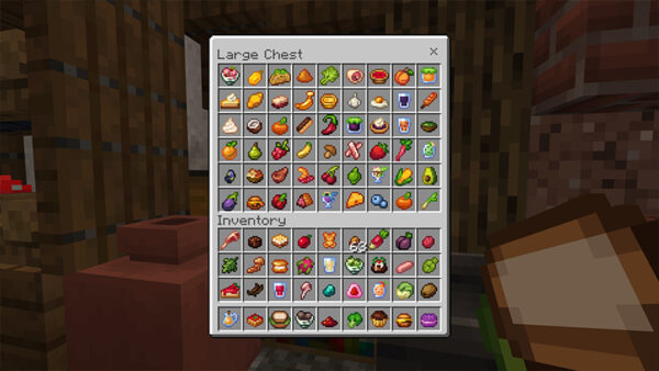 FOOD EXPANSION Add-On - Việt hóa