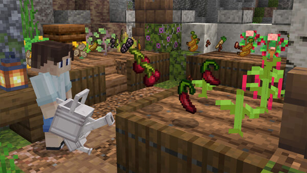 FOOD EXPANSION Add-On - Việt hóa