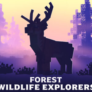 Forest Wildlife Explorers - Việt hóa