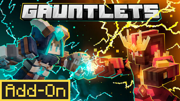 Gauntlets Add-On - Việt hóa