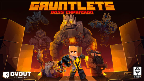 Gauntlets Boss Expansion - Việt hóa