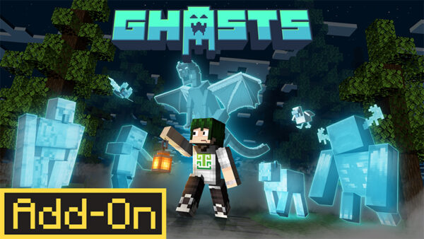 Ghosts Add-On - Việt hóa