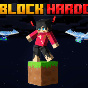 Hardcore Oneblock - Việt hóa
