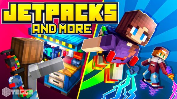 Jetpacks and More - Việt hóa