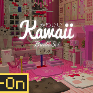 Kawaii Build Set - Việt hóa