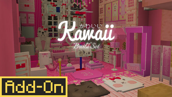 Kawaii Build Set - Việt hóa