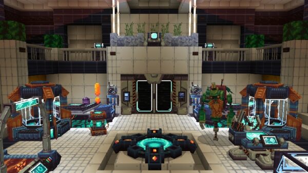 AQUATIC EXPANSION - Việt hóa