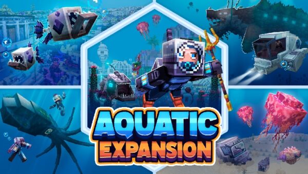 AQUATIC EXPANSION - Việt hóa