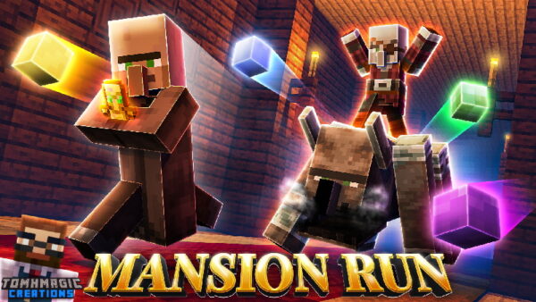 Mansion Run - Việt hóa