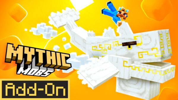 Mythic Mobs Add-On - Việt hóa