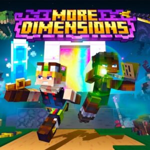 More Dimensions - Việt hóa