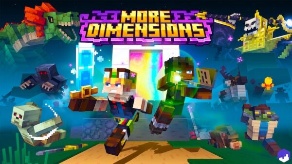 More Dimensions - Việt hóa
