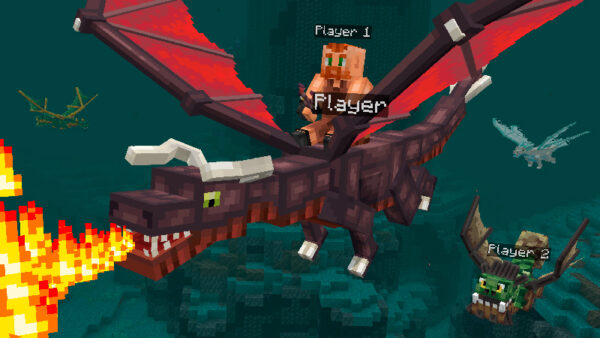 MORPH into DRAGONS! - Việt hóa